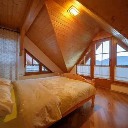 Apartmaji Pri Handelcanih, Lejlighed Zreče