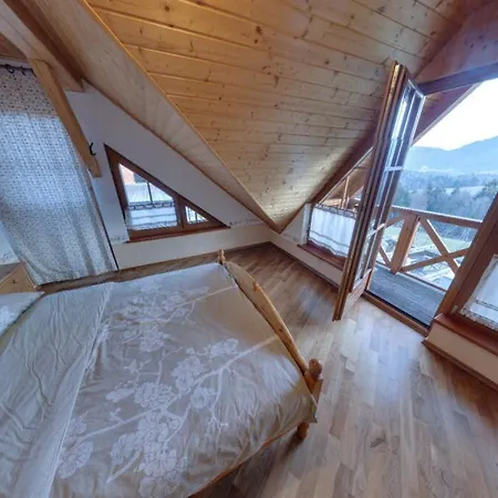Apartmaji Pri Handelcanih, Zrece