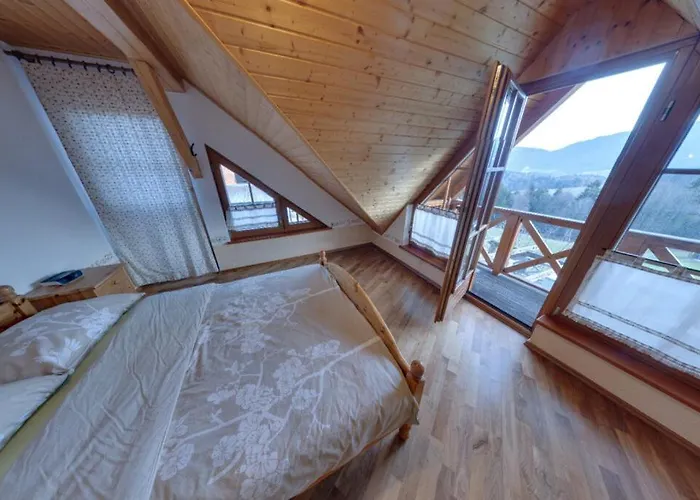 Apartmaji Pri Handelcanih, Zreče