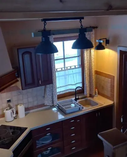 Apartmaji Pri Handelcanih,