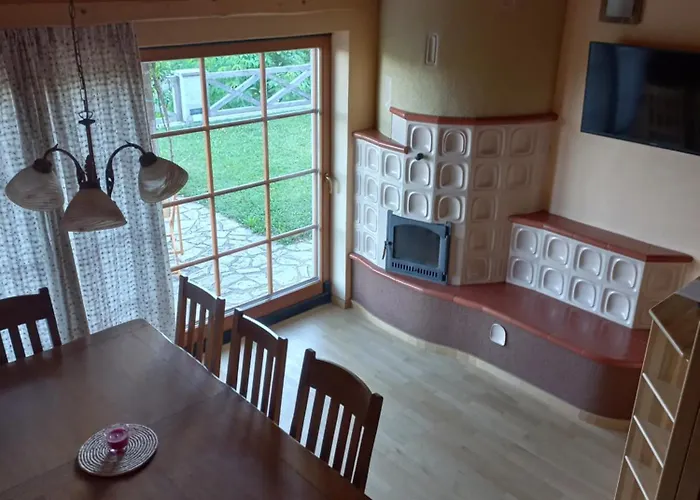 Apartmaji Pri Handelcanih, Zreče